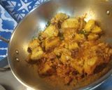 मटार -बटाटा भाजी (Matar Batata Bhaji Recipe In Marathi) रेसिपी स्टेप 3 फोटो 