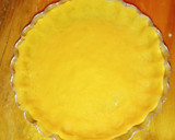 Foto del paso 3 de la receta: Tarta de dulce de leche y coco con grasa