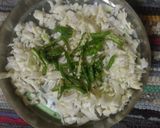 કોબીજનો સંભારો(Cabbage sambharo recipe in Gujarati) રેસીપી સ્ટેપ1ફોટો