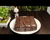 Foto langkah ke 36 dari resep Resep Brownies Kukus Simple Tanpa Oven.