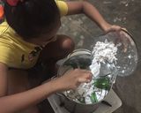Foto langkah ke 2 dari resep Kue klepon 🙏🏻.