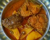 सरसों मछली (sarson machhli recipe in Hindi) रेसिपी चरण 4 फोटो