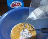Foto langkah ke 4 dari resep 482.Bingka Kentang Panggang Khas Banjarmasin.