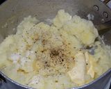 Foto del paso 14 de la receta: Mini croquetas de pollo ya cocido (que sobro)