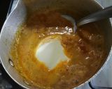 Foto del paso 5 de la receta: Ravioles con salsa de morrón y queso azul