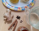Foto del paso 1 de la receta: Bebida especiada sin alcohol