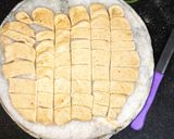 A picture of step 3 of Parat Parantha.