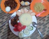 Foto langkah ke 5 dari resep Nasi kuning banjar simpel.