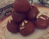 A picture of step 6 of Homemade Gulab Jamun.