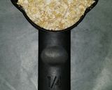 A picture of step 1 of Sesame Oat Bars.