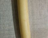 Foto del paso 4 de la receta: Galletitas de naranja sin manteca
