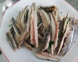 Foto del paso 3 de la receta: Tortilla de boquerones al ajillo