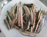 Foto del paso 3 de la receta: Tortilla de boquerones al ajillo
