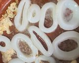 Foto del paso 2 de la receta: Burballes Mallorquines de Llamàntol amb Calamar
