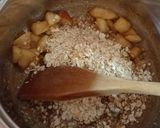 Foto del paso 2 de la receta: Desayuno/Merienda saludable de avena 😍 con pera, manzana y canela 🍐🍎 -vegano- :)