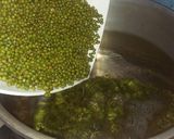 Foto langkah ke 1 dari resep Bubur kacang ijo.