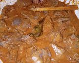 Foto langkah ke 5 dari resep Rendang Daging Bumbu Instan Indofood.