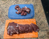 Foto del paso 3 de la receta: Solomillo con salsa Gorgonzola (De María Esteve)