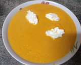Foto del paso 4 de la receta: Crema de calabaza light