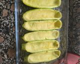 Foto del paso 2 de la receta: Calabacines rellenos