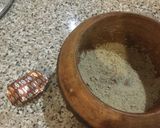 Foto del paso 16 de la receta: Sopa de carne con maní y verduras