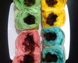 Foto langkah ke 5 dari resep Japanese milk bread.