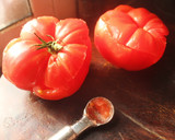 Foto del paso 5 de la receta: Tomatazo relleno de arroz