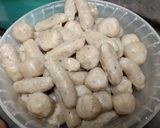 Foto langkah ke 11 dari resep 22. 🐟 Pempek Ikan Tongkol 🐟.
