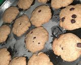 Foto del paso 7 de la receta: Galletitas integrales con chips de chocolate