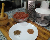 Foto del paso 2 de la receta: Croquetas de jamón estilo Puri López (mi madre)