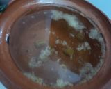 Foto del paso 1 de la receta: Mini quesadillas azules para botana rellenas de queso de chiva
