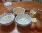 Foto del paso 1 de la receta: Quesada pasiega con leche de coco