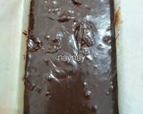 Foto langkah ke 4 dari resep Fudgy Brownies Shiny Crust Gluten Free.