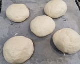 Házi hamburger buci, glutén és tejmentesen recept fázis 1 fotója