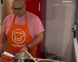 Foto del passaggio 1 della ricetta Polenta e lenticchie