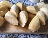 Foto del paso 1 de la receta: Plátanos topochos horneados