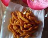Foto langkah ke 3 dari resep Cheetos KW.