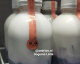 Foto langkah ke 5 dari resep Korean Goguma Latte.