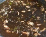 Foto del paso 5 de la receta: Arroz negro con alioli