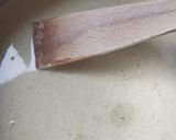 Une image de l'étape 1 de Risotto de Boulgour, lait de coco, carottes et crevettes.