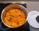 Foto del paso 5 de la receta: Arroz en salsa americana (el más fácil de hacer)