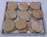 Foto langkah ke 7 dari resep Daging burger ayam crispy.