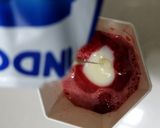 Foto langkah ke 2 dari resep Strawberry Cokcrok.