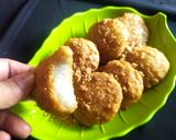 Foto langkah ke 4 dari resep Gemblong Ketan Putih.