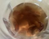 A picture of step 2 of California Farm Avocado Pit & Peel Tea.
