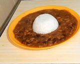 A picture of step 9 of Kidney Beans in Gravy (without Onion and Garlic).