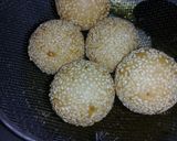 Foto langkah ke 6 dari resep Onde2 kentang isi kumbu.