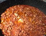 Rakott bolognai recept fázis 3 fotója