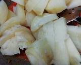 Tamatari aaloo recipe step 1 photo
