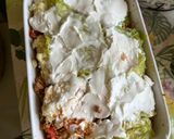 Diétás rakott kelkáposzta recept fázis 5 fotója